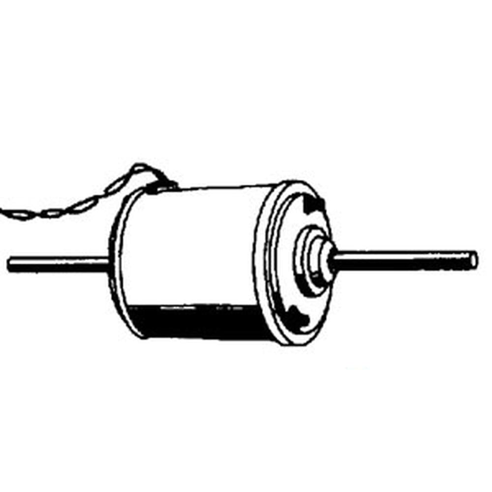 1974779C1 Blower Motor Fits Case IH 5120 5130 5140 5220 5230 5240 5250 585 595 +