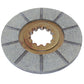 Brake Disc Fits International Replaces 1975446C3
