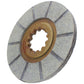 Brake Disc Fits International Replaces 1975446C3
