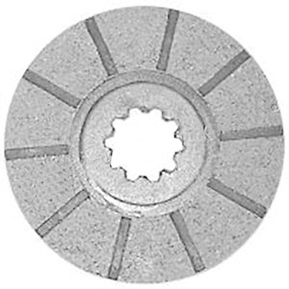 Bonded Brake Disc Fits John Deere Replaces AM852T