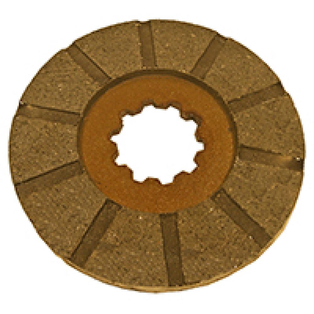 Bonded Brake Disc Fits John Deere Replaces AM852T