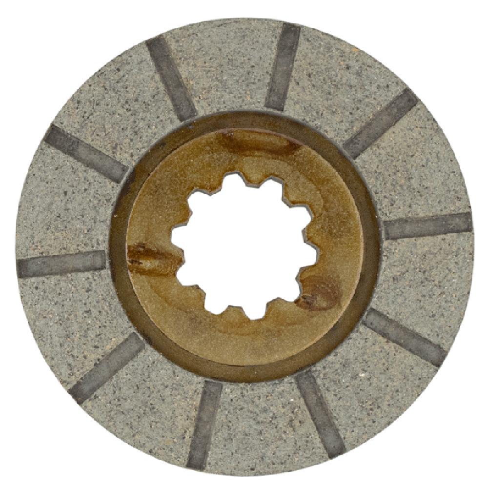 Bonded Brake Disc Fits Case/International Harvester Replaces 358195R91