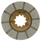 1975457C2 New Single Brake Disc Fits FARMALL Fits IH 300 350 Super H Super W4