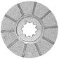WN-1975457C2-PEX Brake, Disc Fits International/CaseIH H Super H HV Super HV