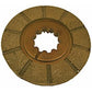 WN-1975457C2-PEX Brake, Disc Fits International/CaseIH H Super H HV Super HV