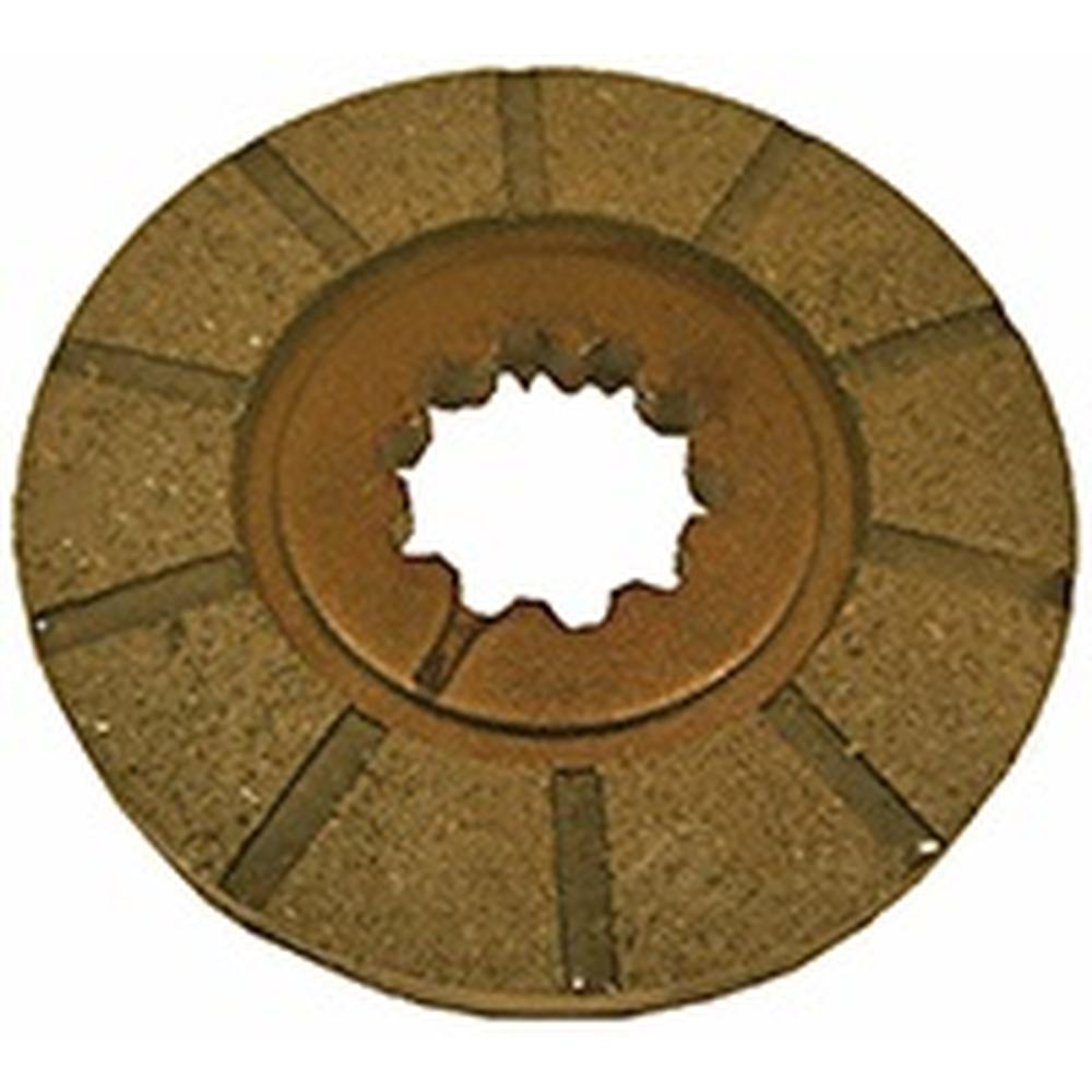Bonded Brake Disc Fits Case/International Harvester Replaces 358195R91