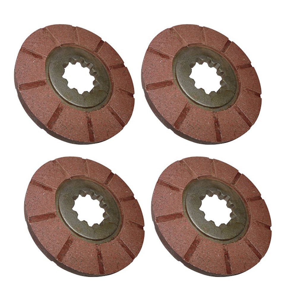 1975457C2 BRAKE DISCS Fits FARMALL IH 300 350 H HV Super W4 368183R91 358195R91