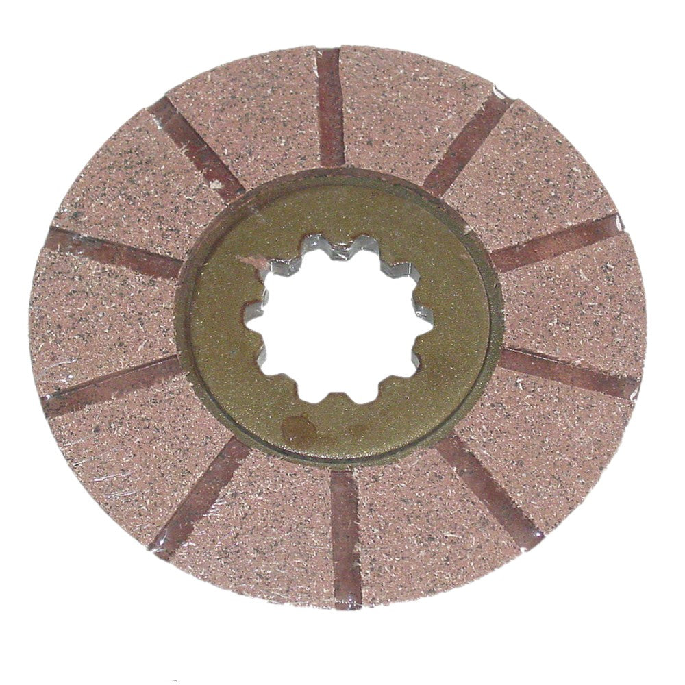 Bonded Brake Disc Fits International Harvester Replaces 1975462C3