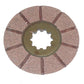 Bonded Brake Disc Fits International Replaces 1975460C2