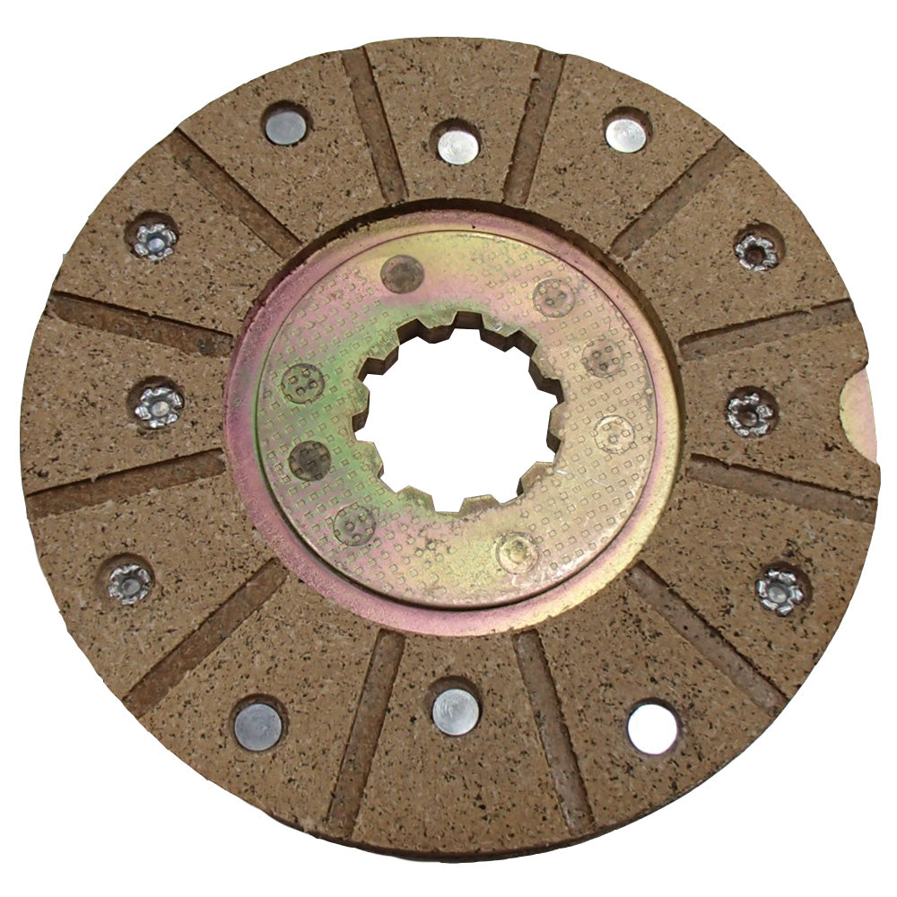 BRAKE DISC FOR MAHINDRA C27 C35 C4005 E350 E40