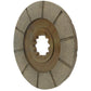 384166R92 1975468C2 BRAKE DISCS Fits FARMALL IH 706 806 856 966 756 1066 1026 +