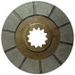 Bonded Brake Disc Fits International Harvester Replaces 1975468C2