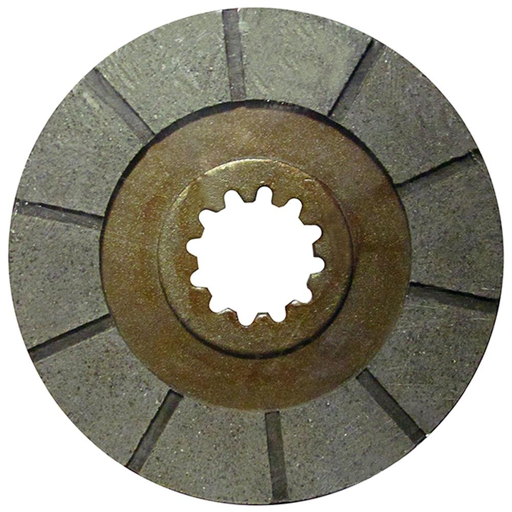 Brake Discs Pair 384166 Fits FARMALL 706 766 756 805 826 856 966 1026 1066