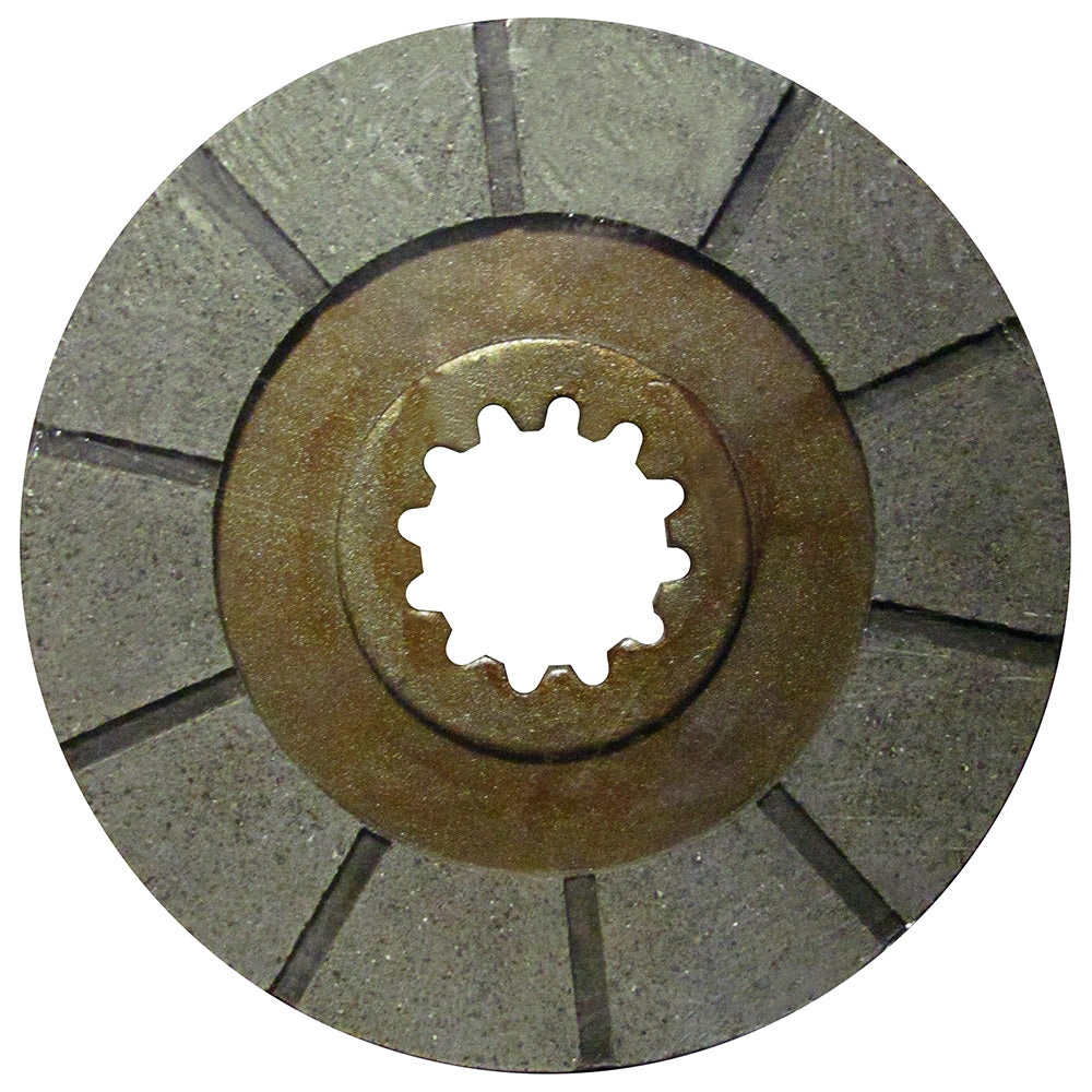 Bonded Brake Disc Fits International Harvester Replaces 1975468C2
