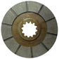 Brake Discs Pair 384166 Fits FARMALL 706 766 756 805 826 856 966 1026 1066
