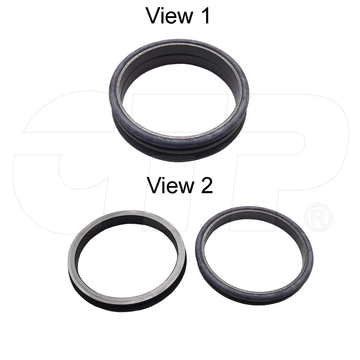 198-30-00072 Seal Gp Duo Cone Fits Komatsu Models