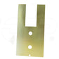 1980015 Shim 0.5-Mm Thk Fits Caterpillar Models