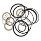 1980412C2 Seal Kit Fits Case 590SL, 590SL Series 2, 590SM