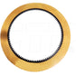 1981137 Disc-Friction Fits Caterpillar Models