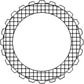 NEW PTO Clutch Drive Plate OD 5.25" A66364 Fits Case IH 2470 2670 930 930 970