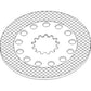 1981266C1 New Brake Disc Fits Case-IH Tractor Models 1896 2090 2094 2096 +