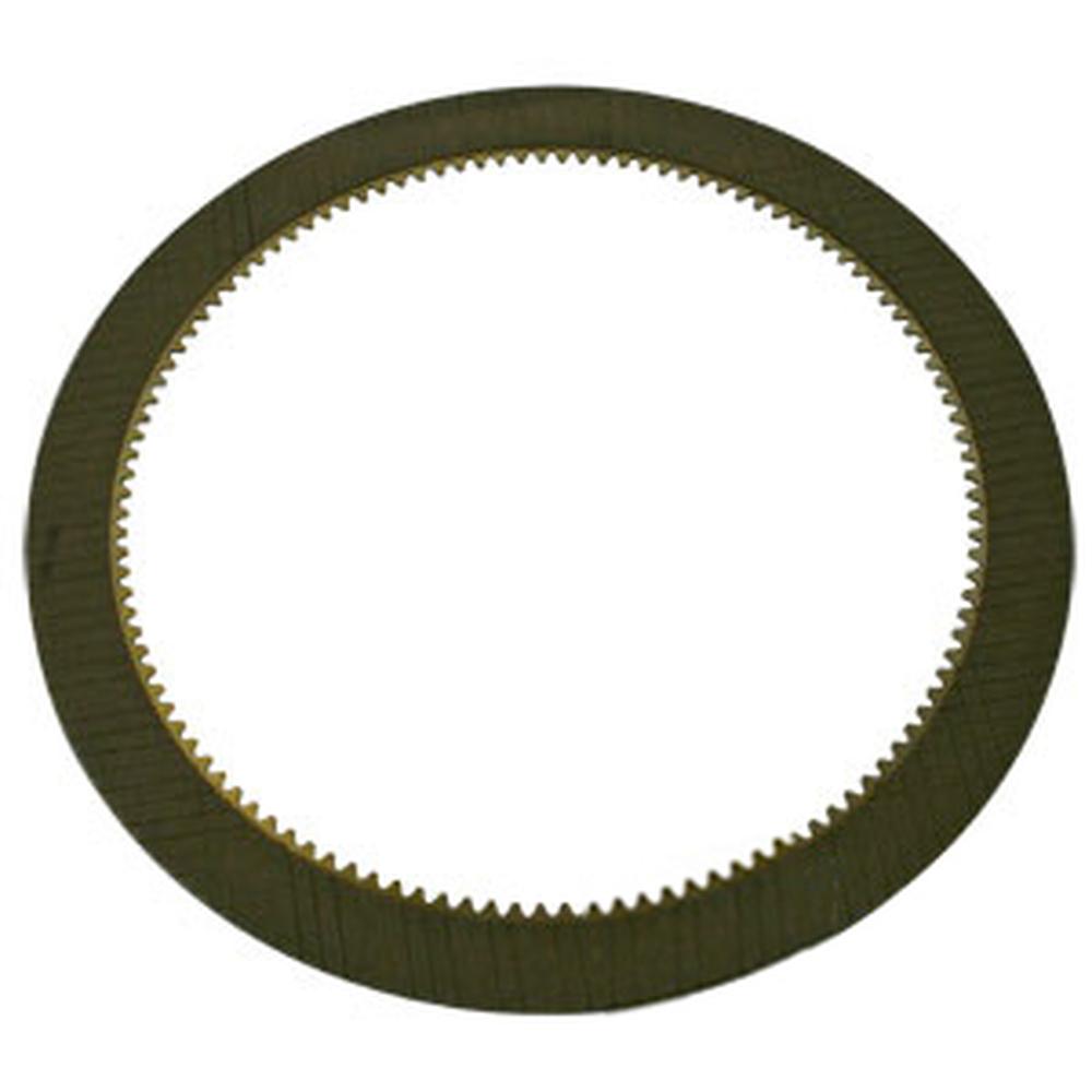 Friction Disc, C4 Clutch