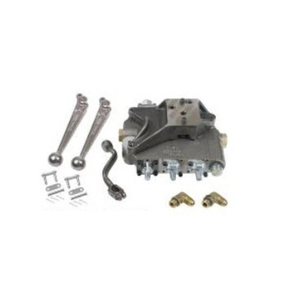 19833A92 Hydraulic Valve & Manifold Fits Massey Ferguson MF35 SBA311