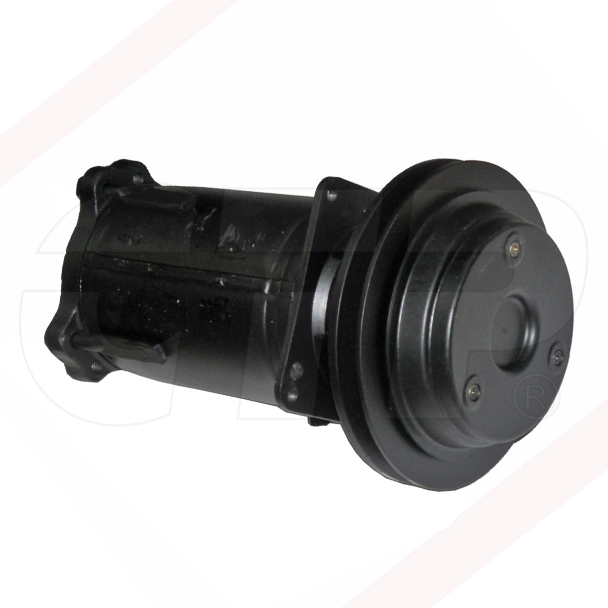 1984564 Compressor-A/C R-134A Ref Fits Caterpillar Models