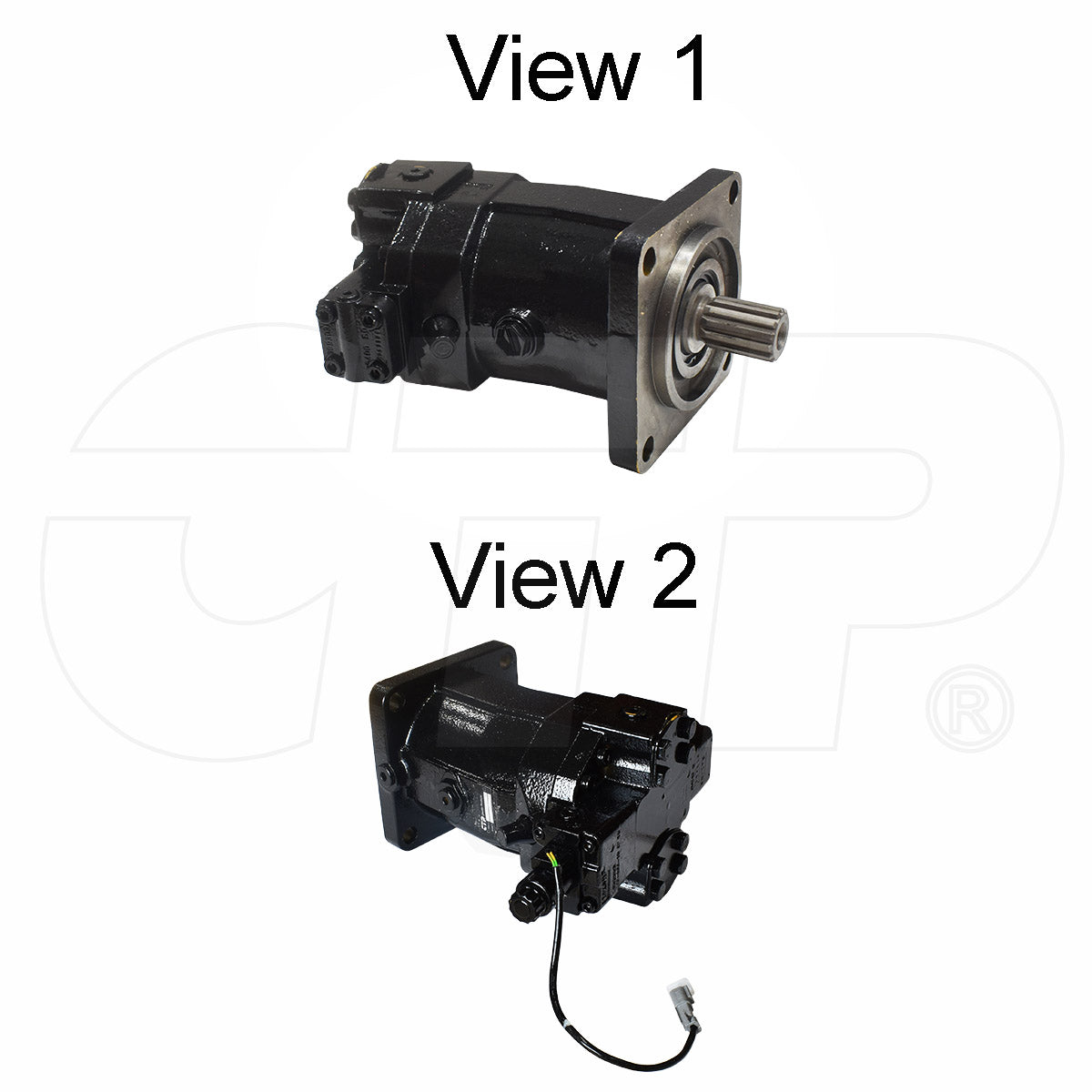 1986041 Motor Gp Fits Caterpillar Models
