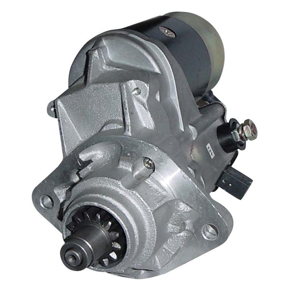 NEW STARTER Fits Case UNI-LOADER 1840 1845C OSGR 2.5KW 16990N