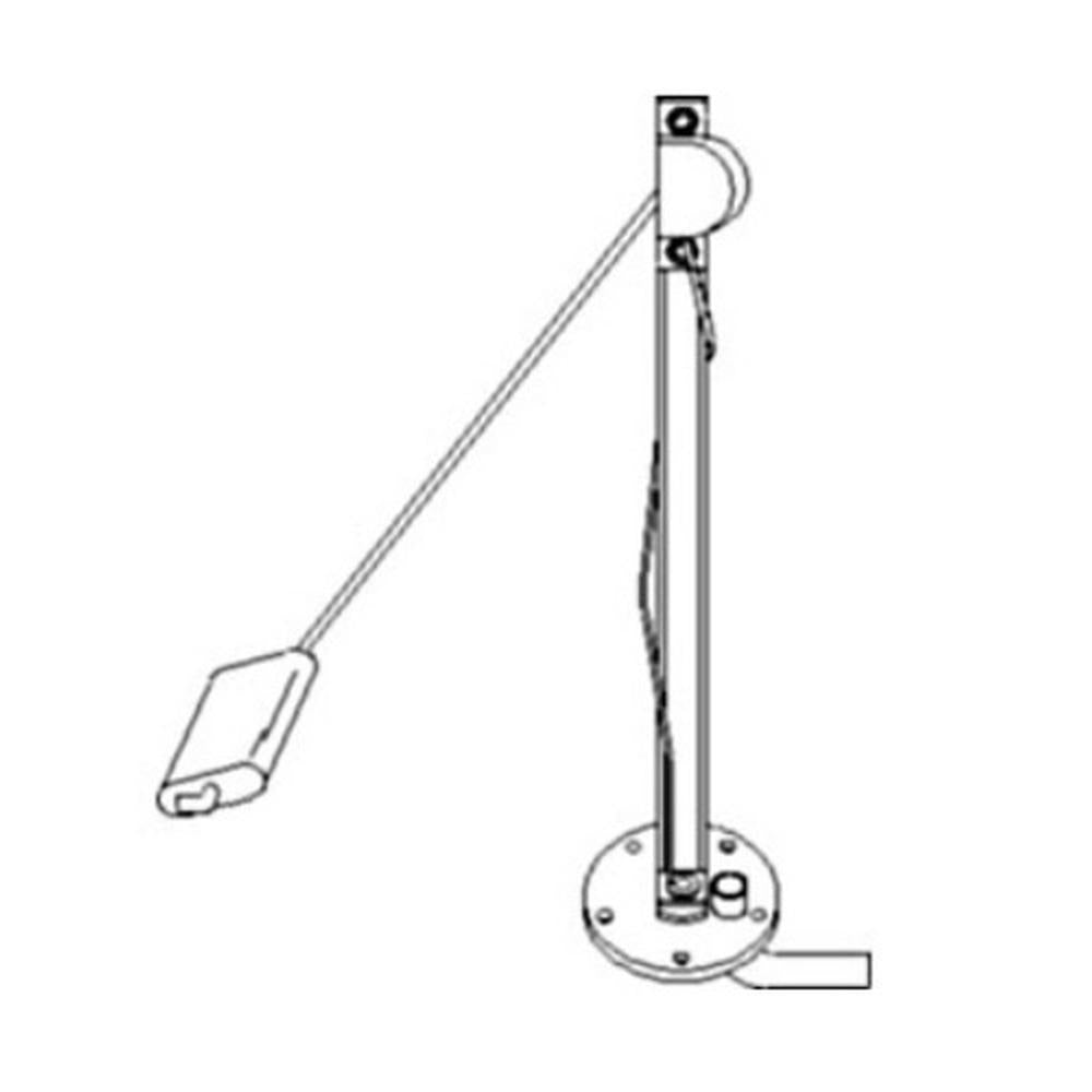 Fuel Sending Unit Fits Case IH 7110 7120 1987598C2 1983367C1 84270822 91958C1