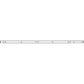 1989543C3 Cleaning Fan Shaft Fits Case-IH Combine Models 2377 2388