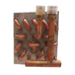 Evaporator 1990757C2 Fits Case 7240 7250 821B 8910 8920 8930 8940 8950 921 921B