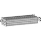 Evaporator 1990757C2 Fits Case 7240 7250 821B 8910 8920 8930 8940 8950 921 921B