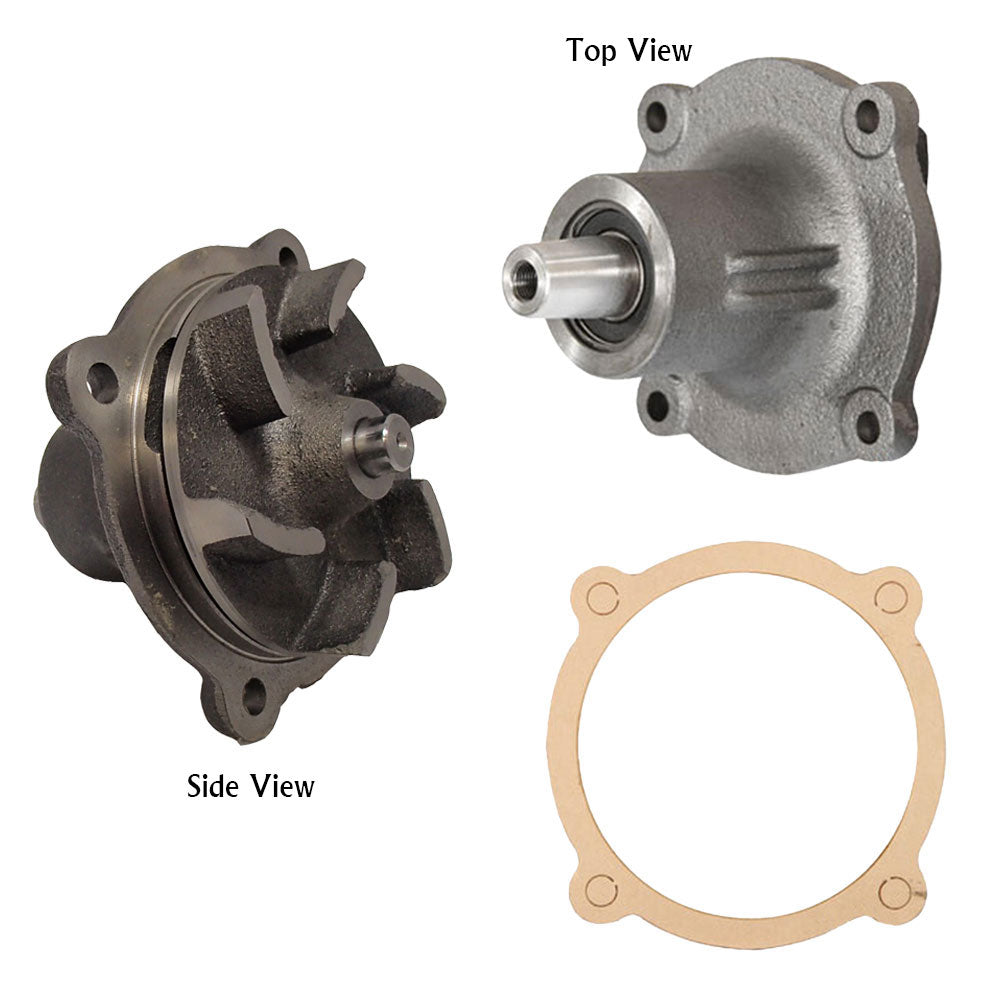 199352A1 Water pump 680G, 680H, 850, 850B, 850C, 880C, 1080, 1080B, 1150B, Fits