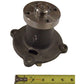 Water Pump with Hub Fits Case 2290 2090 2390 2394 2590 2294 2594 Fits Case IH