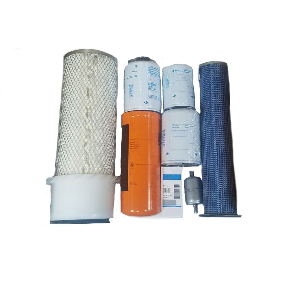 Maintenance Filter Kit Fits Deutz Replaces 700709751