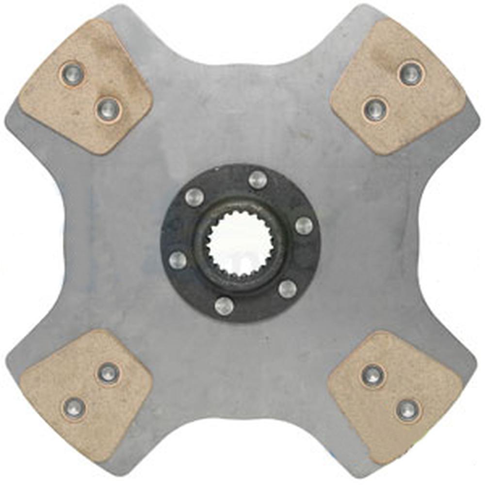 1997843C1 Clutch Disc Fits Case Tractor 430 440 470 480 530 Industrial 480B