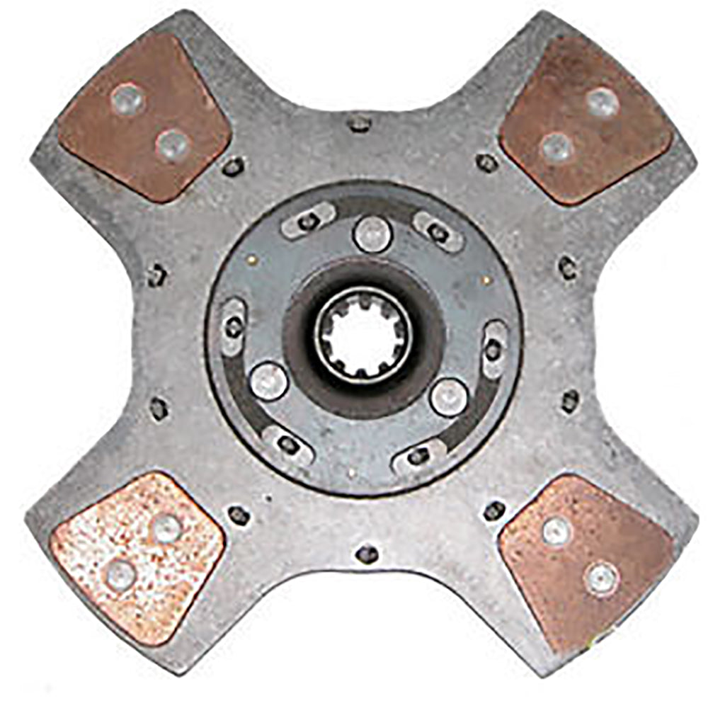 1997843C1 Clutch Disc Fits Case Tractor 430 440 470 480 530 Industrial 480B