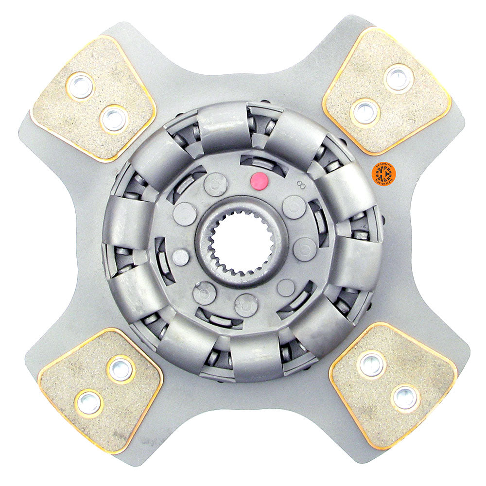 Trans Clutch Disc Fits Case Replaces 1997844C1