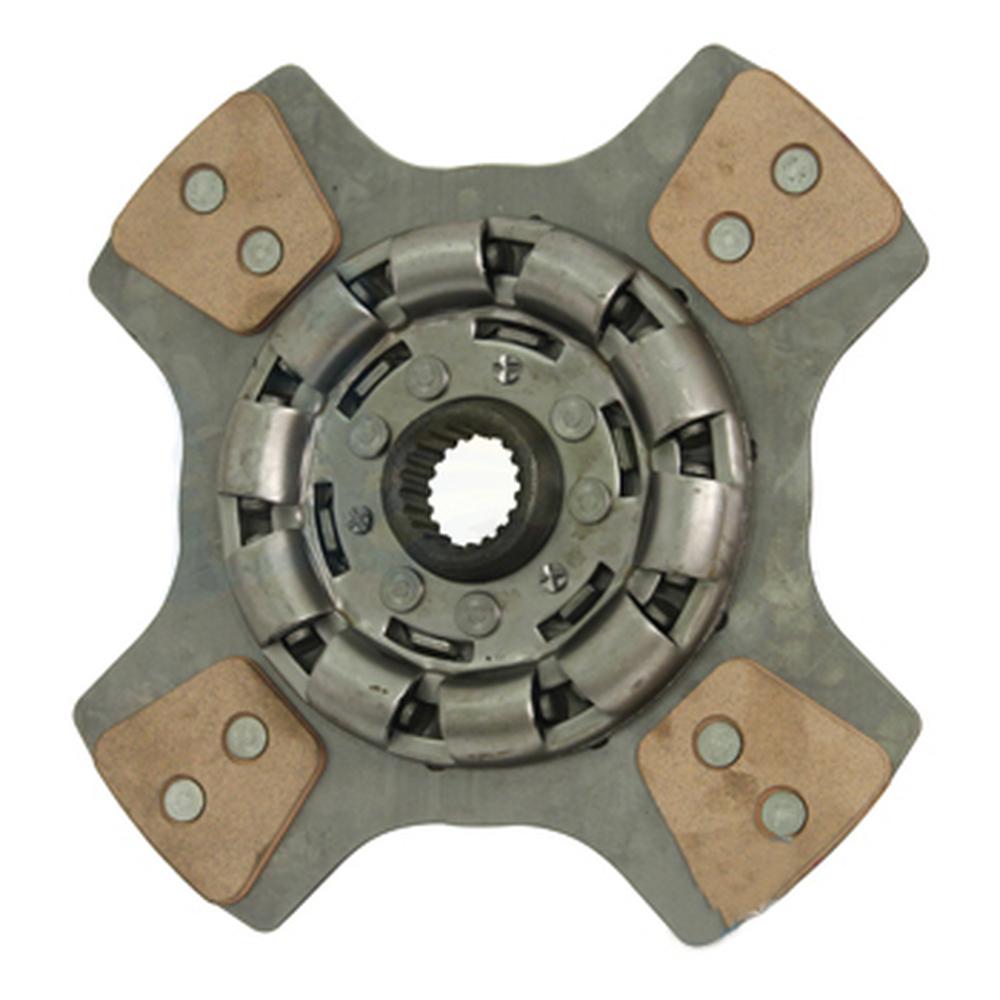 A51840 Clutch Disc - 11" - 4 Pad - 21 Spline Fits Case