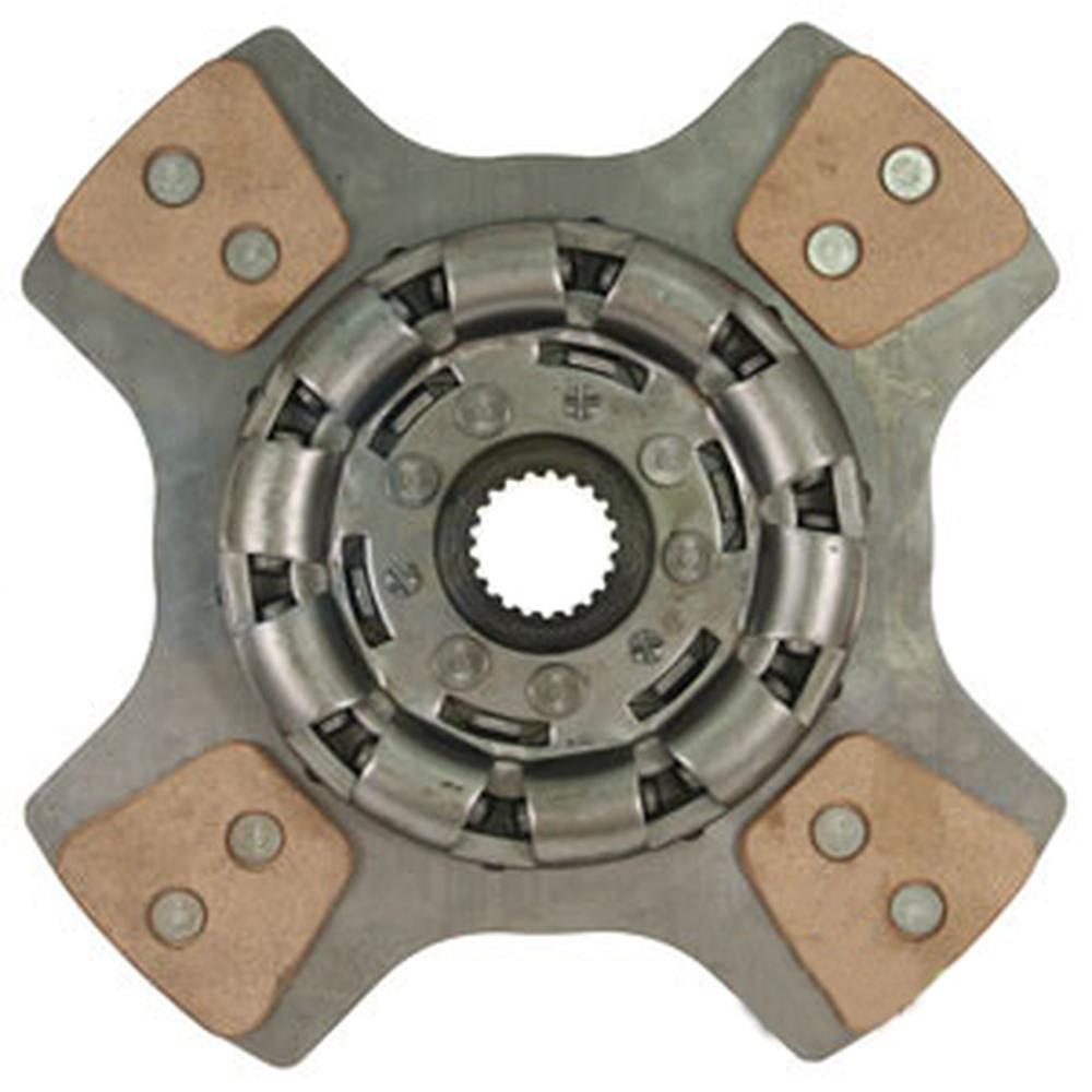 Clutch Disc Fits Case 480 480 440 570 540 580C 640 580 480C 470 530 430 580B 540