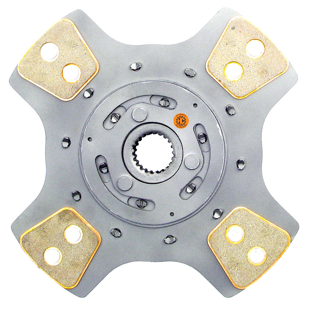 Trans Clutch Disc Fits Case Replaces 1997844C1