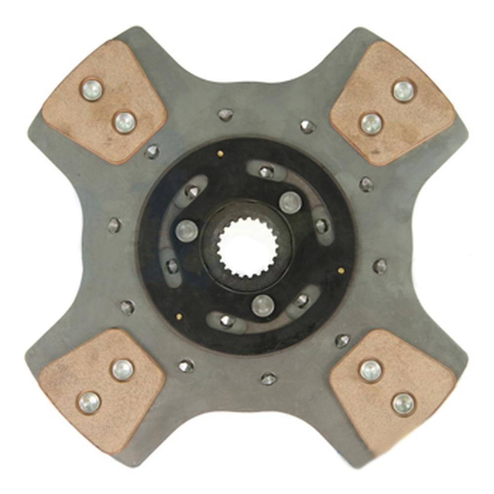 Trans Clutch Disc Fits Case Replaces 1997844C1