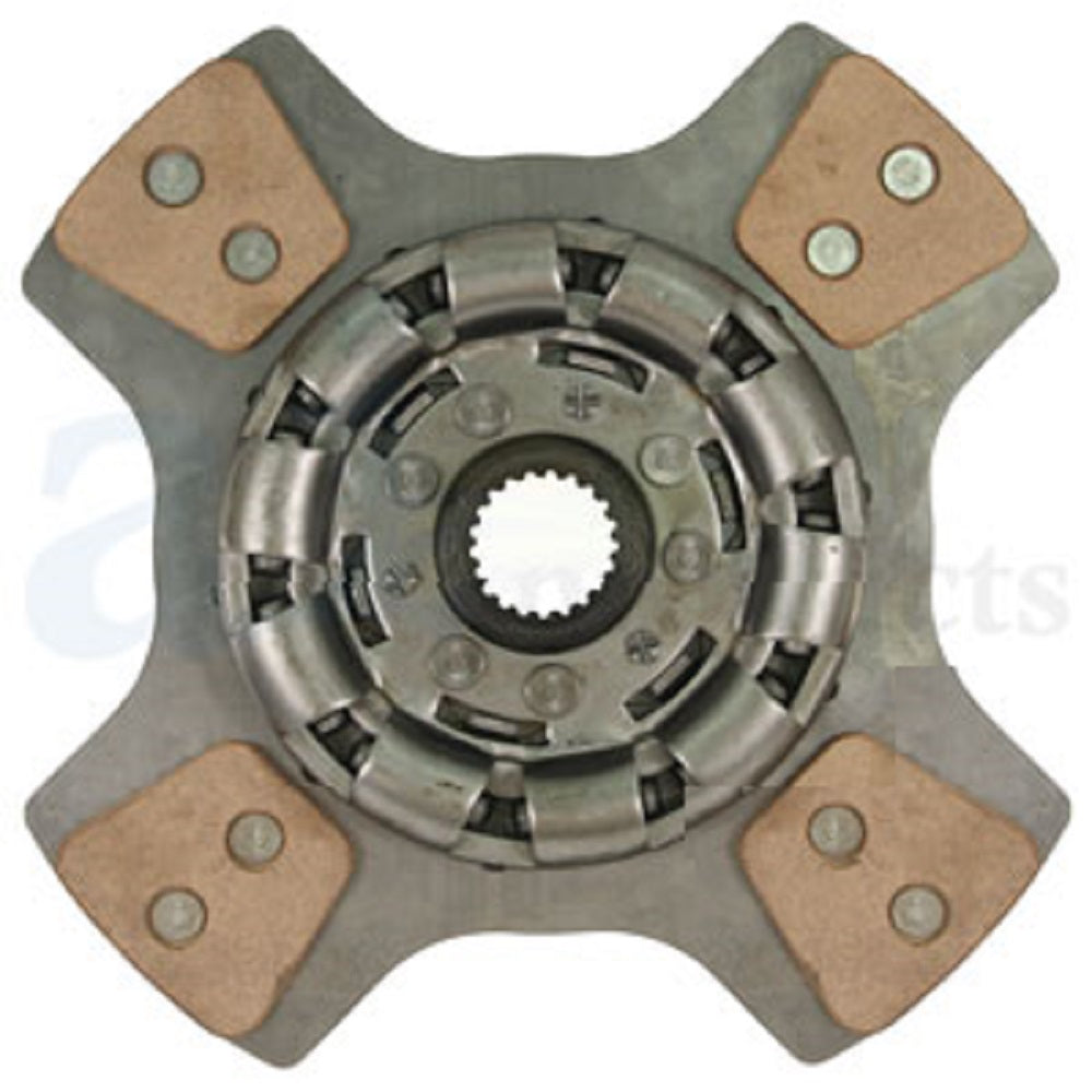 Trans Clutch Disc Fits Case/International Harvester Replaces A51840