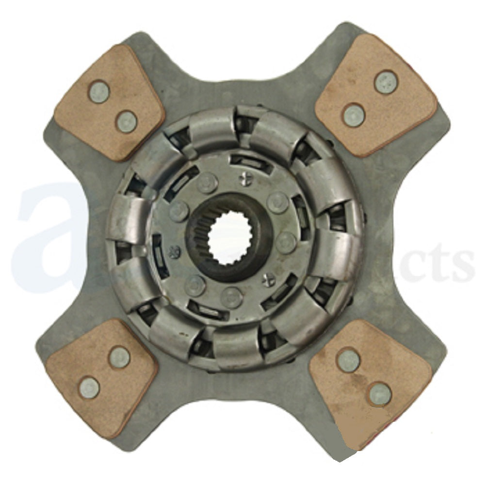 Clutch Disc Fits Case 480 480 440 570 540 580C 640 580 480C 470 530 430 580B 540