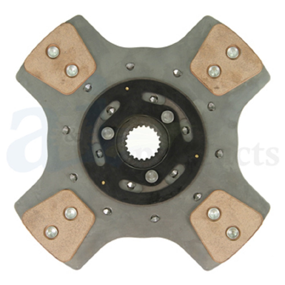 Clutch Disc Fits Case 480 480 440 570 540 580C 640 580 480C 470 530 430 580B 540