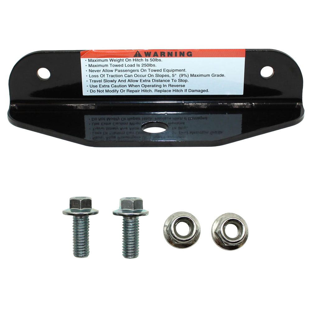 Trailer Hitch Kit Fits Cub Cadet Replaces 19A70025100