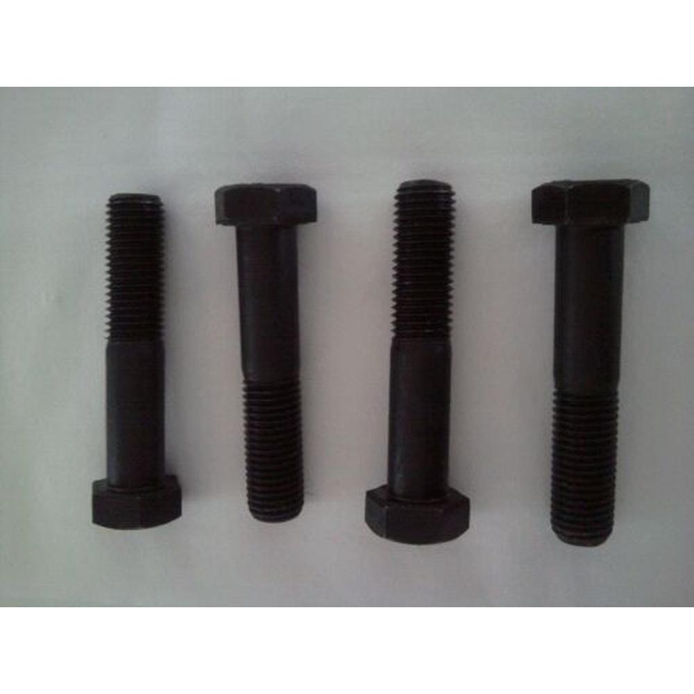 19M7963 Set of 4 Pivot Cap Mounting Bolts Fits John Deere Dozer 450G 550G 650G