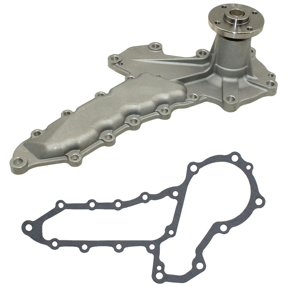 Water Pump Fits Kubota Tractor L2550 L2650